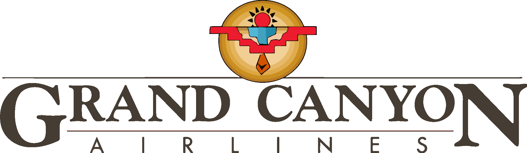 Grand Canyon Airlines Logo